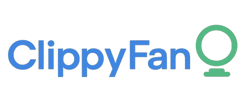Clippy Fan